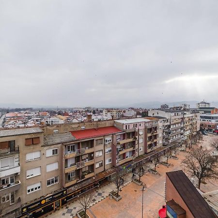 Apartman Nika Pirot Extérieur photo