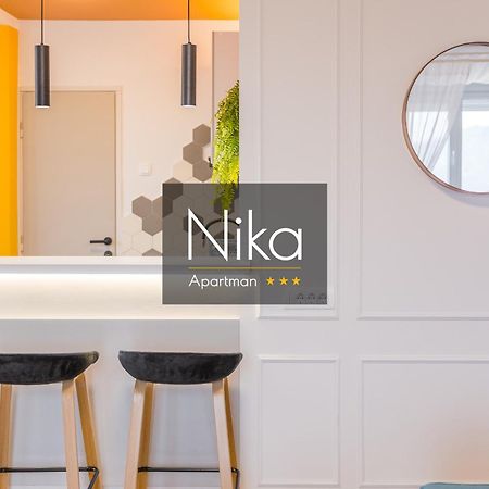 Apartman Nika Pirot Extérieur photo