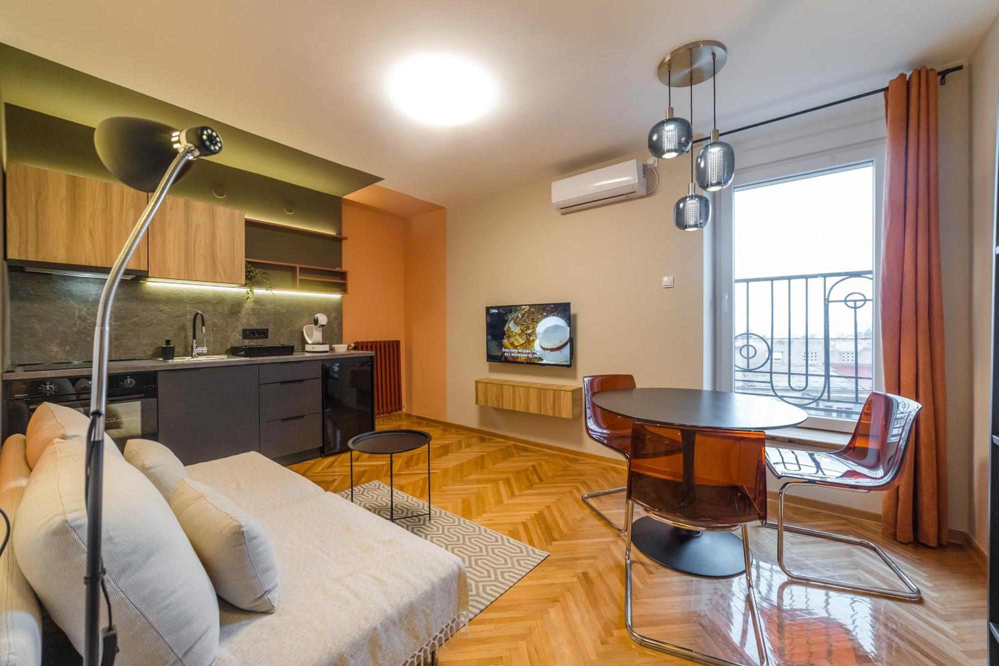 Apartman Nika Pirot Extérieur photo