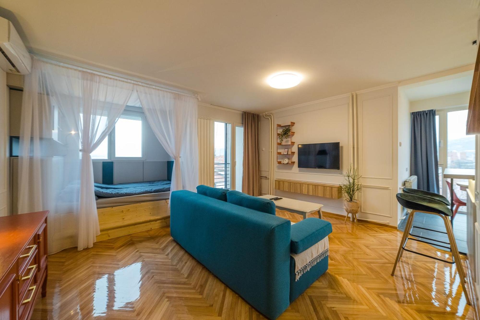Apartman Nika Pirot Extérieur photo