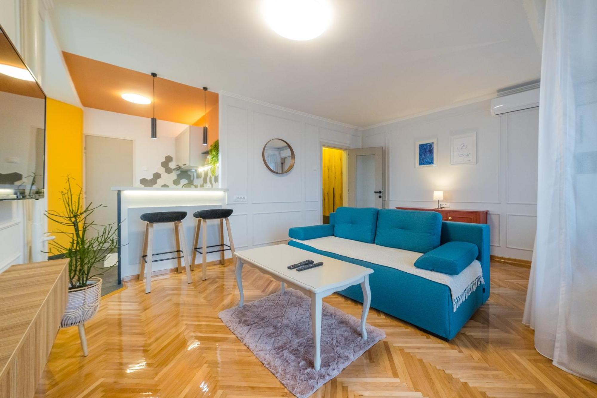 Apartman Nika Pirot Extérieur photo