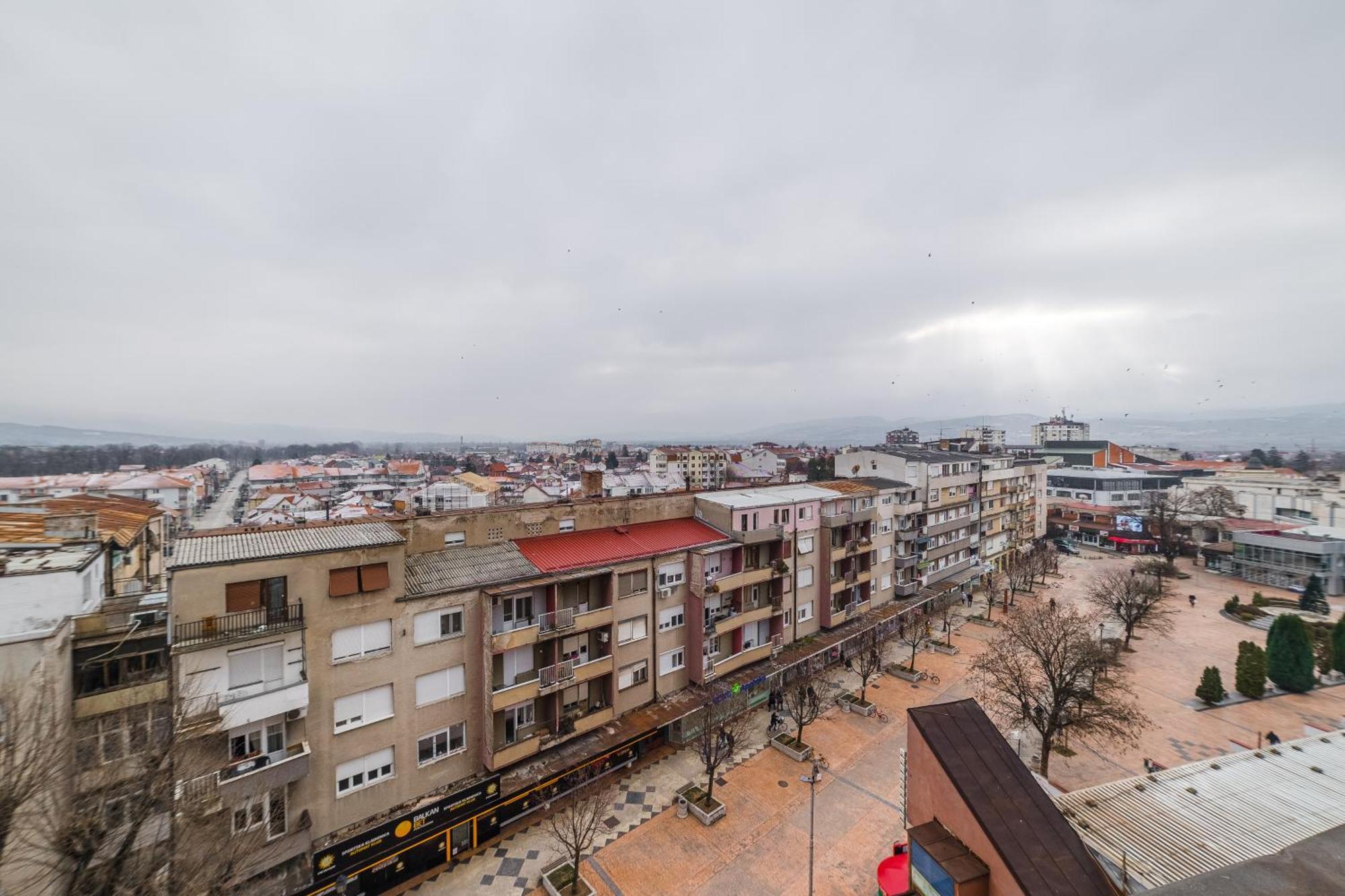 Apartman Nika Pirot Extérieur photo