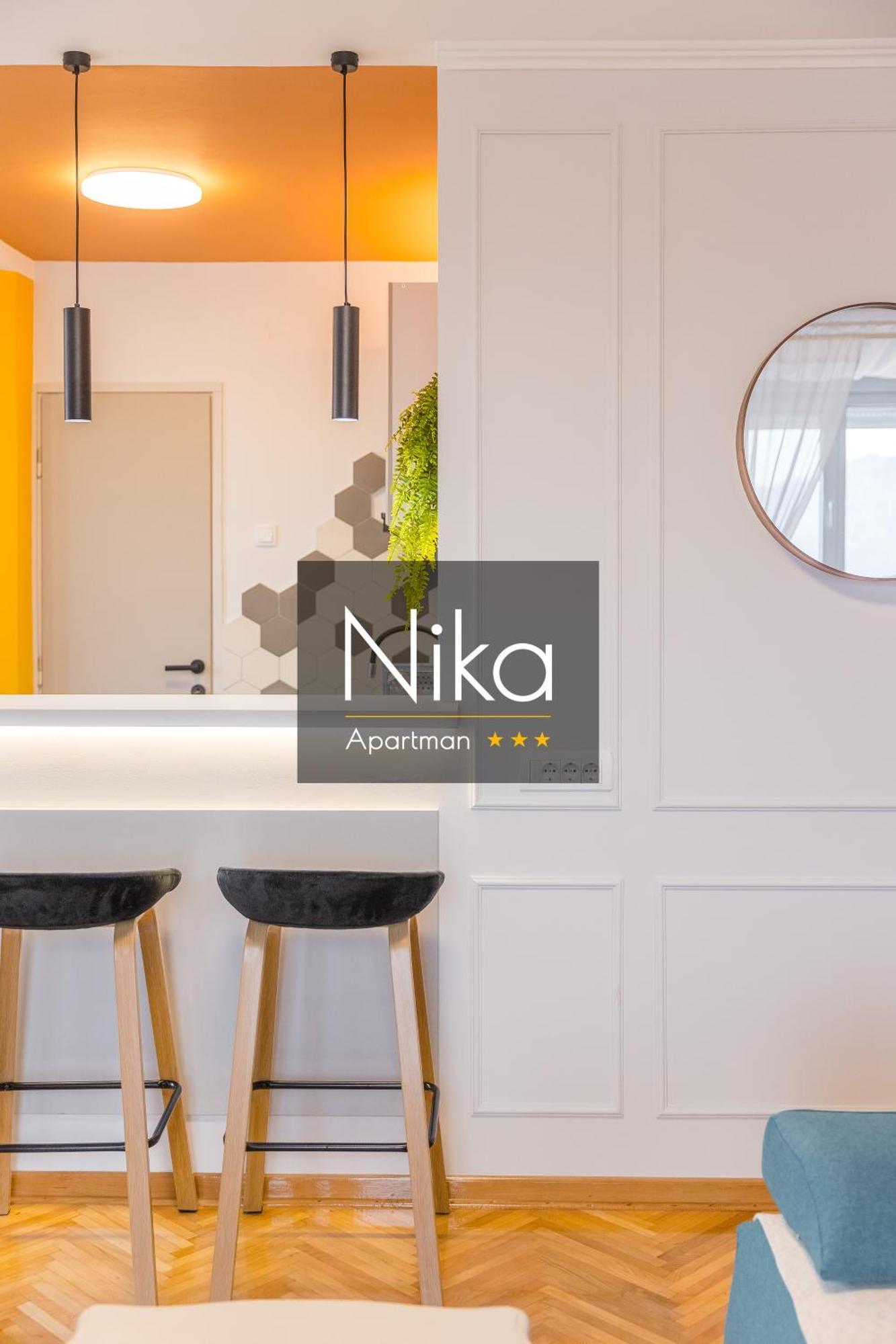 Apartman Nika Pirot Extérieur photo